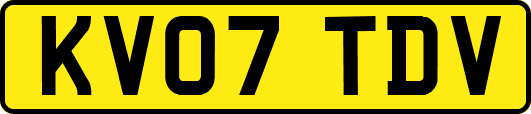 KV07TDV