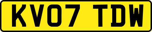 KV07TDW