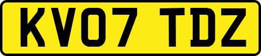 KV07TDZ
