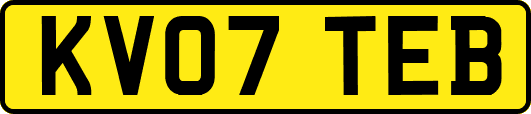 KV07TEB
