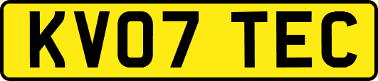 KV07TEC