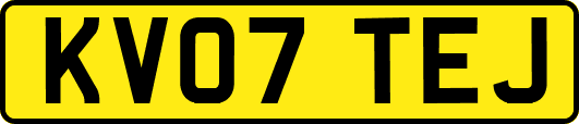 KV07TEJ