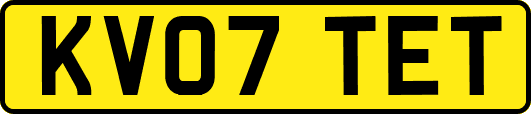 KV07TET