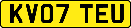 KV07TEU