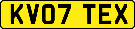 KV07TEX