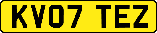 KV07TEZ