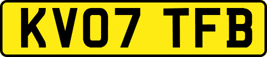 KV07TFB