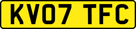 KV07TFC
