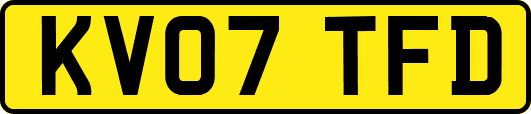 KV07TFD
