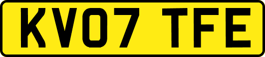 KV07TFE