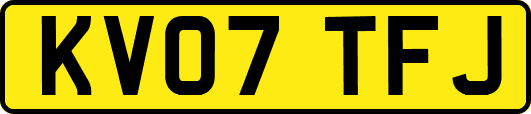 KV07TFJ