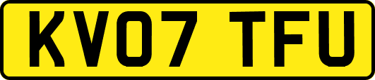 KV07TFU