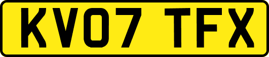 KV07TFX