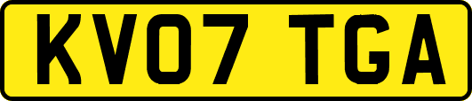 KV07TGA