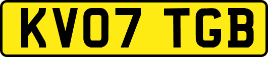 KV07TGB