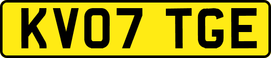 KV07TGE