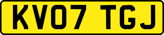 KV07TGJ