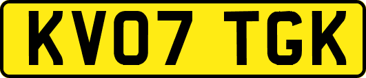 KV07TGK