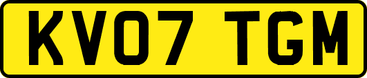 KV07TGM