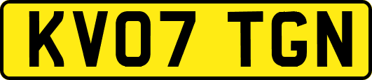KV07TGN