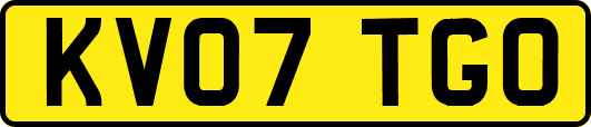 KV07TGO