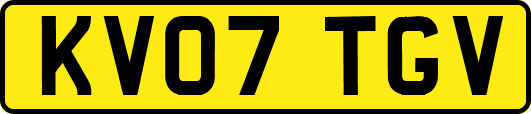 KV07TGV