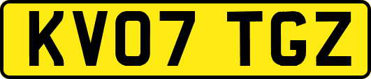 KV07TGZ