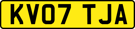 KV07TJA