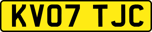 KV07TJC
