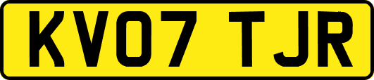 KV07TJR