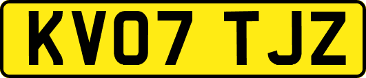 KV07TJZ
