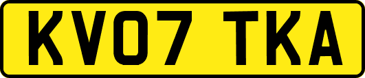 KV07TKA