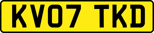KV07TKD