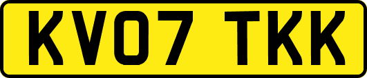 KV07TKK