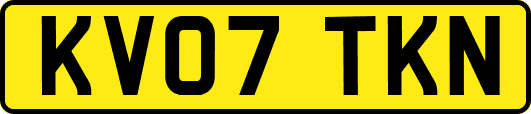 KV07TKN