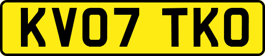 KV07TKO