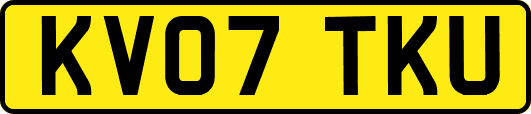 KV07TKU