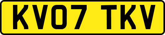 KV07TKV