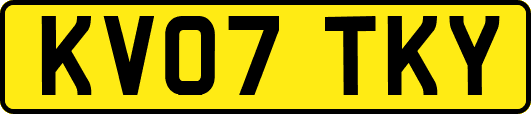 KV07TKY
