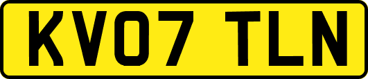 KV07TLN