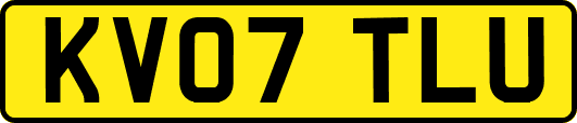 KV07TLU