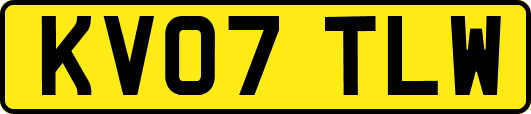 KV07TLW