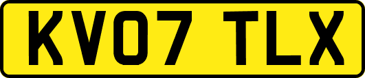 KV07TLX
