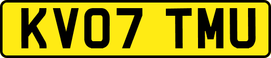 KV07TMU