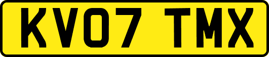 KV07TMX