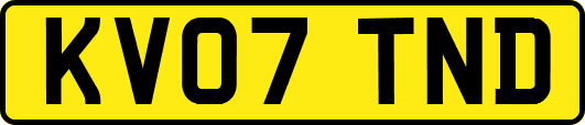 KV07TND