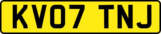 KV07TNJ