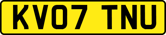 KV07TNU