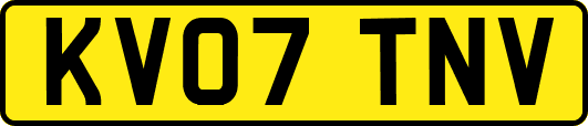 KV07TNV