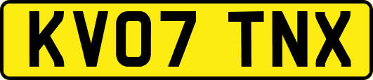 KV07TNX